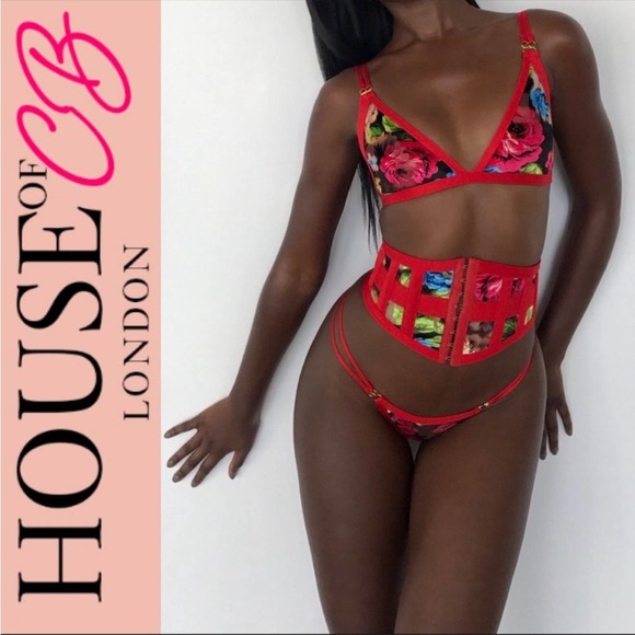 House of CB Other - House of CB | Salerna Corset